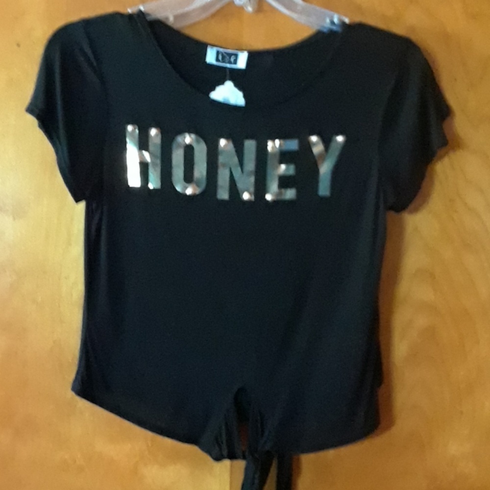 Printed Crop Top